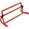 WHAMVOX Ostacoli per Allenamento Calcio Rimovibili Base Ultra Stabile in Pp, Attrezzatura per Esercizi di Calcio Indoor e Outdoor per Migliorare Abilità Calcistiche