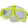 Generico Gli occhiali da sub for maschera subacquea sono adatti for completamente asciutti(Red)