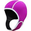 WEQYFDC Cappuccio da Sub Cappuccio da Sub da 2 mm in Neoprene con Cinturino sotto Il Mento, Antivento(Dark Blue)