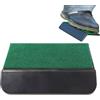 Generic Tavola Trasferimento Peso da Golf Trainer Velocità Swing Pratica Pressione | Tavola Equilibrio Swing Trasferimento Peso Per Interni, Esterni, Chipping, Driving, Putting E Allename