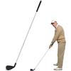 Generico Putter Da Golf Per Bambini - Putter Golf In Metallo | Set Sportivo All'Aperto Genitore Bambino | Mazza DaGolf Leggera Per Allenamento E Gioco