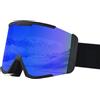 Tsophreniq Occhiali per uomo donna neve snowboard occhiali protezione UV lente antinebbia neve grande visione pattinaggio occhiali snowboard occhiali