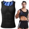 Generic Saunavest Felpa | Sport Sauna Canotta Waist Trainer Vest | Canotta Allenamento Dimagrante Tuta Esercizio Fitness Palestra Donne Ragazze