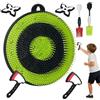 Genérico Gioco di lancio di asce | Giocattoli per sport di freccette, gioco di lancio asce per giardino, per picnic, scuola, , spiaggia, campeggio all'aperto, carnevale, cortile, prato e