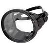 Tsophreniq Occhiali da immersione Forma ovale Antifog ARA Occhiali Vetro Temperato Antileak Immersione Panoramica Vista ampia Ampia vista