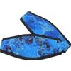 Healeved 2 Pezzi Copricinturino in Neoprene per Maschera da Snorkeling Protezione Chioma e Raffinato per Attività All'aperto e Sport Acquatici