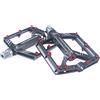 YROHGKPN Pedali larghi a 4 cuscinetti leggeri per mountain bike, in lega di alluminio, larghezza 4 cuscinetti