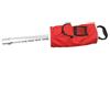 Generic Retriever for Palline da Golf in Lega di Alluminio con Borsa in Nylon Staccabile | Custodia for Piccoli Oggetti | può Contenere Fino a 80 Palline(Red)