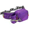 Generico Water Bottle Waist Pack- Lumbar Hydration Bum Bag, Handsfree Trail Utility Pack, Running Phone Belt | Hydration Fanny PackWaist Pouch Flask Carrier Women Men Hikers Campers Fishermen Bikers For