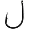 FZL02068LM Forte tagliente 10 pezzi 4X gancio for esca viva in filo forte in acciaio ad alto tenore di carbonio con ardiglione affilato ami da pesca in acqua salata for tonno squalo spigola Ami da pesca(7/0)
