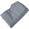 Vibsky Copertura per tapis roulant pieghevole, in tessuto Oxford resistente, per interni, resistente agli strappi e alle intemperie, 140 x 71 x 15 cm