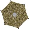 Generisch Copertura ombreggiante per tappeto elastico, protezione UV e impermeabile, protezione solare, 2,-4,8 m, facile montaggio, accessorio per giardino, all'aperto e