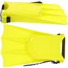 GATHINESS Pinne da Snorkeling Regolabili per Adulti Design a Punta Aperta, Materiale Tpr e Pp, Leggere e Confortevoli per Immersioni e Attività Ricreative in Acqua