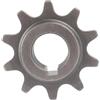 Generico Pignone Motore Anteriore a Catena da 10 Denti 420 16 mm/17 mm(420 10T 17mm)