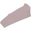 Nexren Copertura antipolvere elastica per sit-up board attrezzatura fitness domestica tonificazione addominale (grigio)