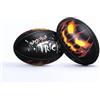 Gilbert Pallone da rugby Halloween - Taglia 5 - Pallone da rugby zucca - Pumpkin Ball