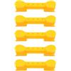 Tsophreniq 5Pcs Lenze Da Pesca Rod Bobine Holder Strumento di Gestione Portatile Lenza Holder Avvolgimento Board Facile da Usare Linea Rod Bobine Strumento di Gestione