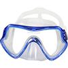 Tsophreniq Snorkel Silicone Gonna Snorkeling Immersione Anti-appannamento Occhialini da Nuoto per Piscina Snorkeling Immersioni Nuoto Anti-nebbia