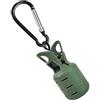 Tsophreniq Squid Jigs Baits Protector Portable Squid Jigs Hook Covers con moschettone per esche da pesca esche gancio affrontare protezione duratura
