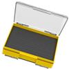 Tsophreniq Esche Box Outdoor Pesca Tool Box Portatile Tackle Case Organizzatori Doppio Lato Esche Gancio Organizzatori Enduring Pesca Attrezzatura