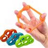IATAHI Finger Exerciser,Allenatore per Muscoli Delle Dita, Barella per Dita, Allenatore per le Mani, Allenamento Estensori e Flessori Dita,Rafforzamento Della Forza Delle Dita