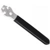 Tsophreniq Chiave per raggi in acciaio al carbonio per bicicletta, portatile, per mountain bike, mountain bike