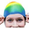 Generic Cuffia da nuoto per trecce e Dreadlocks di grandi dimensioni, protezione ottimale, copricapo ad alta elasticità, da bagno antiscivolo, per donne e uomini adulti