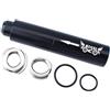 Tsophreniq Staffa di doppiaggio per mountain bike, utilizzata per mountain bike/strada, doppiaggio per, BB92, PF30, BB30, BB86, kit di riparazione inferiore per bicicletta