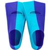 CHTKAGV Pinne corte da nuoto divise for il giro in piscina(L(39-41))