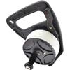 Tsophreniq Mulinello da immersione con tappi per pollice ARA Cricchetti Immersione Mulinello Attrezzatura Subacquea per Subacquea/Cave Drift Strumento Subacqueo
