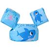 Generic Gilet da nuoto per bambini - Giacca galleggiante regolabile con per braccia, 31 x 24 x 12 cm, gilet galleggiante per bambini, ragazze, bagnetto, spiaggia, lago fiume acquatico, set di