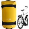 Generico Borsa Posteriore Per Motocicletta,Organizzatore Bagaglio Impermeabile 40 Litri - Borsa di Deposito per Bici,per Viaggio Ciclismo Esterno Casco e Attrezzi
