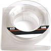 Kivivaka Lenza trasparente in fluorocarburo 50m per pesca pesante monofilamento Rock Reef Big Game