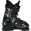 ATOMIC Hawx Magna 75W Scarponi da sci da donna, calzata ampia 102 mm, struttura Prolite stabile, memory fit per una vestibilità perfetta, misura: 24/24,5 (EU 37,5-38), nero/oro