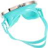TOVINANNA Maschera Subacquea Ovale per Adulti Vista Espansa e Tenuta Stagna in Silicone e Pvc per Immersioni e Snorkeling