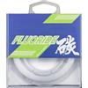 Tsophreniq Lenza monofilamento da 50 m/100 m, lenza da pesca in fluorocarbonio, 0,11 mm-0,54 mm, ad affondamento rapido, resistente all'abrasione, ad alto contenuto di carbonio