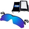 Tsophreniq Occhiali da sole polarizzanti Clip Cappello Occhiali da sole per Pesca Ciclismo Escursionismo Ciclismo Clip su Cappello Sport Clip su Polarizzazione