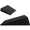 Generisch per squat, attrezzatura per stretching, in schiuma ad alta densità, 32,5 x 30 x 9 cm, design portatile e leggero, accessorio di allenamento professionale per uomini, donne, salute e flessibilità