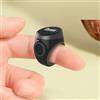 Générique Finger Counter - Ergonomic Digital Tally Counter, Waterproof Gadget, Touch Control, Comfortable Grip | Indoor Outdoor Walking Golf Exercise Classroom Math Counting Device, Step Tracker, Portable Ring