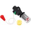 GATHINESS Dispositivo di Apertura per Bombola Co2 in Plastico 33g/24g per Giubbotti di Salvataggio Gonfiabili Design di Gonfiaggio Rapido per Attività Acquatiche e Salvataggi