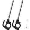 Tsophreniq Biciclette Kite String Cutter Gancio Appeso Scooter Moto Flagpoles Accessori Ciclismo Enduring Moto Bandiera Pali Staffa Gancio Appeso