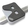 MAUMI Comodo cuscino del sedile per Concept2 WaterRower Indoor Vogatore │ Il cuscino del sedile è resistente al sudore, aderente e resistente