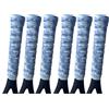 PENCHEAK Badminton Grip Roll Water Absorbing Badminton Racchette Wrap Tape Antiscivolo Overgrip Racchetta da Badminton Grip Nastro antisudore Fascia antisudore Avvolgere Rotolo Assorbente Acqua