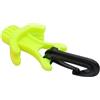 Generic Supporto per bocchino di polpo, supporto per boccaglio di polpo, supporto per immersione a prova di polvere, supporto per polpo subacqueo, clip da immersione ergonomica per polpo, da