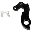 Generico Compatibile con Canyon Ultimate CF SLX, gancio del deragliatore posteriore, hardware di riparazione for bici da strada