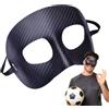 Generico Sports Nose Guard - PVC Flannel 16.5x10x6cm | Nose Protection Guard, Anti Collision Face Guards, Soccer Noses Protector, Broken Noses Shield | Sports Protection
