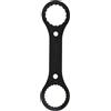 Generico Compatibile con Shimano BB51 BB70 MT500 DUB, strumento for movimento centrale a 16 tacche, chiave multi-dimensione 39/40,5/44/46 mm(BB39 BB40.5)