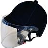 Oshhni Casco da Equitazione, Attrezzatura per Equitazione, Casco equestre Professionale, Berretto da Equitazione, Specchio Colorato
