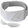 Tsophreniq Ginocchiera flessibile in neoprene con imbottitura migliorata per allenamento incrociato, tennis, pallavolo, regolazione rapida della cinghia del ginocchio