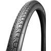 Generico Compatibile con copertone e Camera d'Aria for Bici 26x1-3/8 (37-590), Ultraleggero 525 g, valvola da 48 Litri for Strada e MTB(1pc 37-590 Tire)